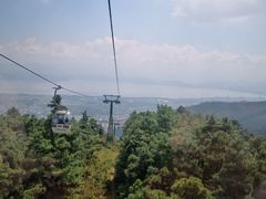-苍山感通索道