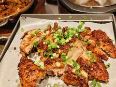 -绿茶餐厅(青岛城阳万象汇店)