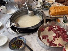 -丰尔粥食·粥底火锅·桑拿鸡(大良总店)