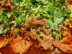 -蓉城西二道无名冒菜(西二道街店)