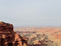 -张掖平山湖大峡谷景区