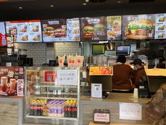 门面-汉堡王(北京三里屯购物中心)