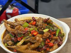 红烧鸡爪辣-江西饭店(黄浦区店)