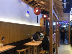 大堂-呼啦面馆·头牌豌杂面(爱琴海店)
