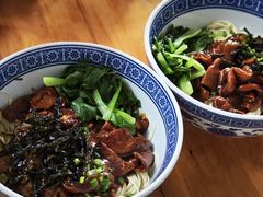 -沪西老弄堂面馆(定西路店)