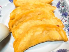 -老新隆牛肉锅贴(新街口店)