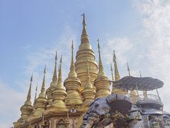 -西双版纳勐泐文化旅游区