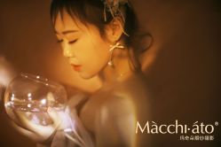 -玛奇朵婚纱摄影