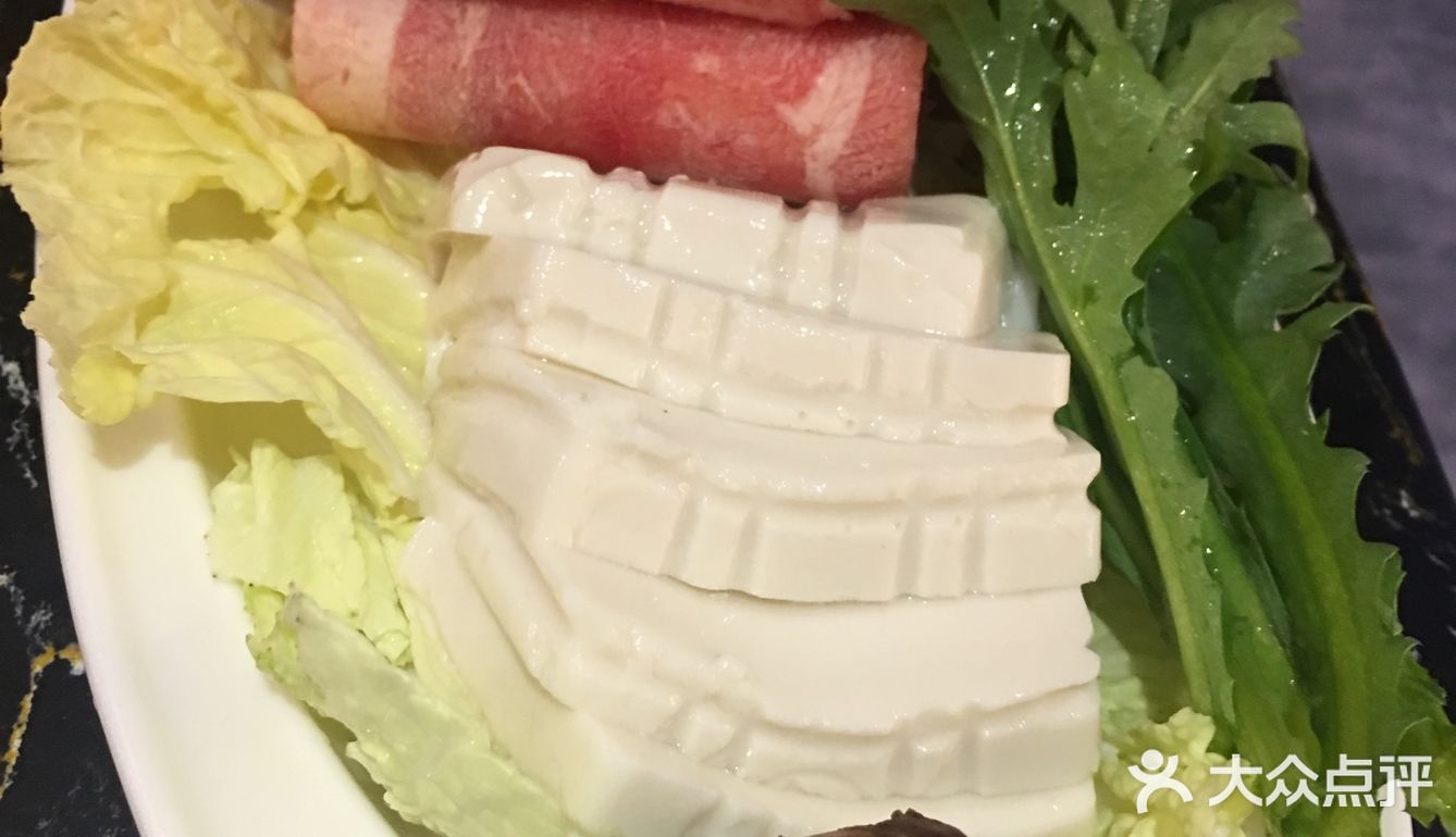 沿着高德地图，味道不错哦