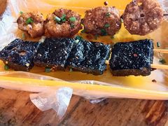 -董顺桃小粒臭豆腐(太平街一店)