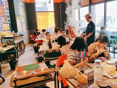-蚝堡海鲜·威海菜·海肠捞饭·烧烤·亚洲吃蚝公司(幸福门店)