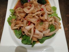 -威海会馆海鲜餐厅