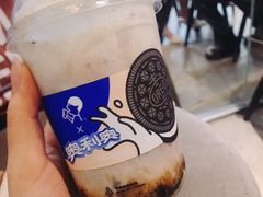 -喜茶(上海兴业太古汇店)