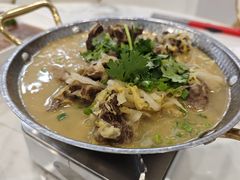 -清雅轩·清真菜·传统菜•融合菜(滑翔店)