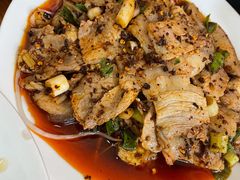 拌白肉-叶老大肥肠