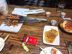 -有奴思烤肉·清真(正宁路店)