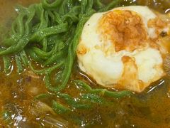 浆水面-手擀菠菜面(西康路店)