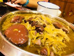 -粗粮人家·东北菜(洋桥店)