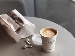 -dotcom coffee古点咖啡(致真大厦店)