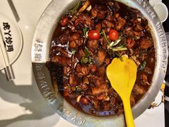 -虎丫炒鸡(郑州高新万科店)