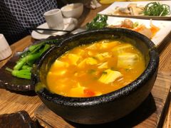 鲜虾石锅豆腐-小和庆·知味(首铸万科店)