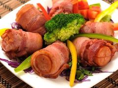 香肉肠拼干豆腐卷-老长春肉馆(飞跃路店)