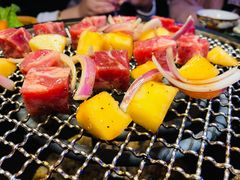 -十三姨正合丰烤肉(营迹路店)