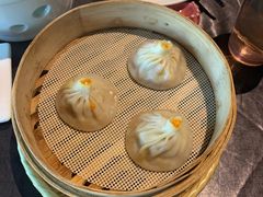 蟹肉鲜肉小笼-蟹榭·本帮江浙菜·蟹宴(五角场合生汇商场店)