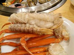 -盛铭轩·巴西烤肉火锅自助(功德林天街GIS店)