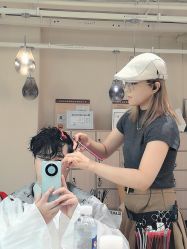 -GRAVITY HAIR 地心引力