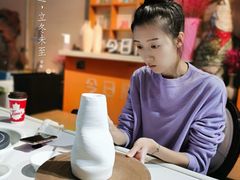 -袁亮今日陶艺(苹果社区总店)
