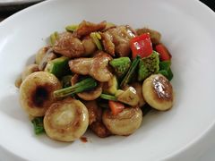 -周三的情书花园餐厅(江北店)
