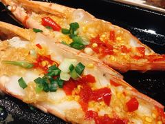 阿根廷大红虾-木屋烧烤(龙湖天街店)