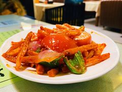 -尼泊尔雪莲餐厅(北京东路店)