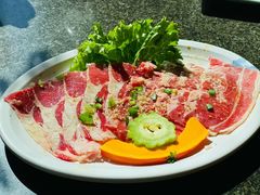 -梦山水日本烧肉(五四广场店)