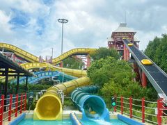 -上海玛雅海滩水公园