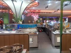 -环球约客烤涮自助(铜锣湾店)