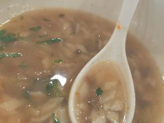 -胡子王扁豆面旗子(南湖路店)