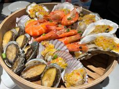 -双合园·海鲜水饺青岛菜(上清路店)