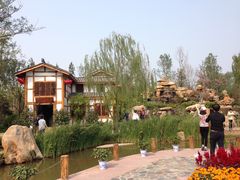 -武清南湖绿博园