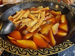 -锅房破店暴走牛骨火锅(世纪城店)