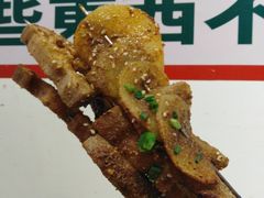 -万松园美食街
