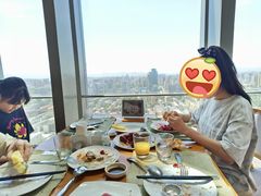 -视界美食自助餐厅·石家庄希尔顿酒店