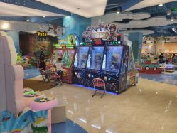 -奇乐王国(永旺梦乐城中北店)
