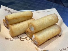 -楼上大排档·顺德菜·粥水·鱼生(苗栗路店)