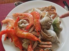 -西双版纳洲际度假酒店-海鲜傣味烧烤·侬香全日制餐厅