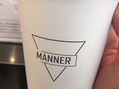 -Manner Coffee(芮欧百货店)