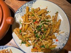 -缘生态云南菜·野生菌庭院餐厅(华侨城店)