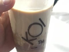 芋圆奶茶冰-KOI Thé(正佳广场店)