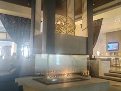-天津东凯悦酒店·大堂吧